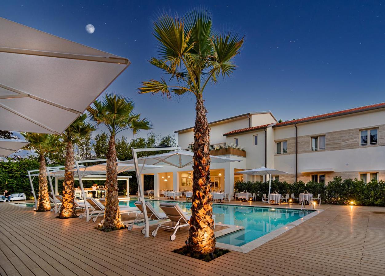 Resort Miramonti Forte dei Marmi Luaran gambar