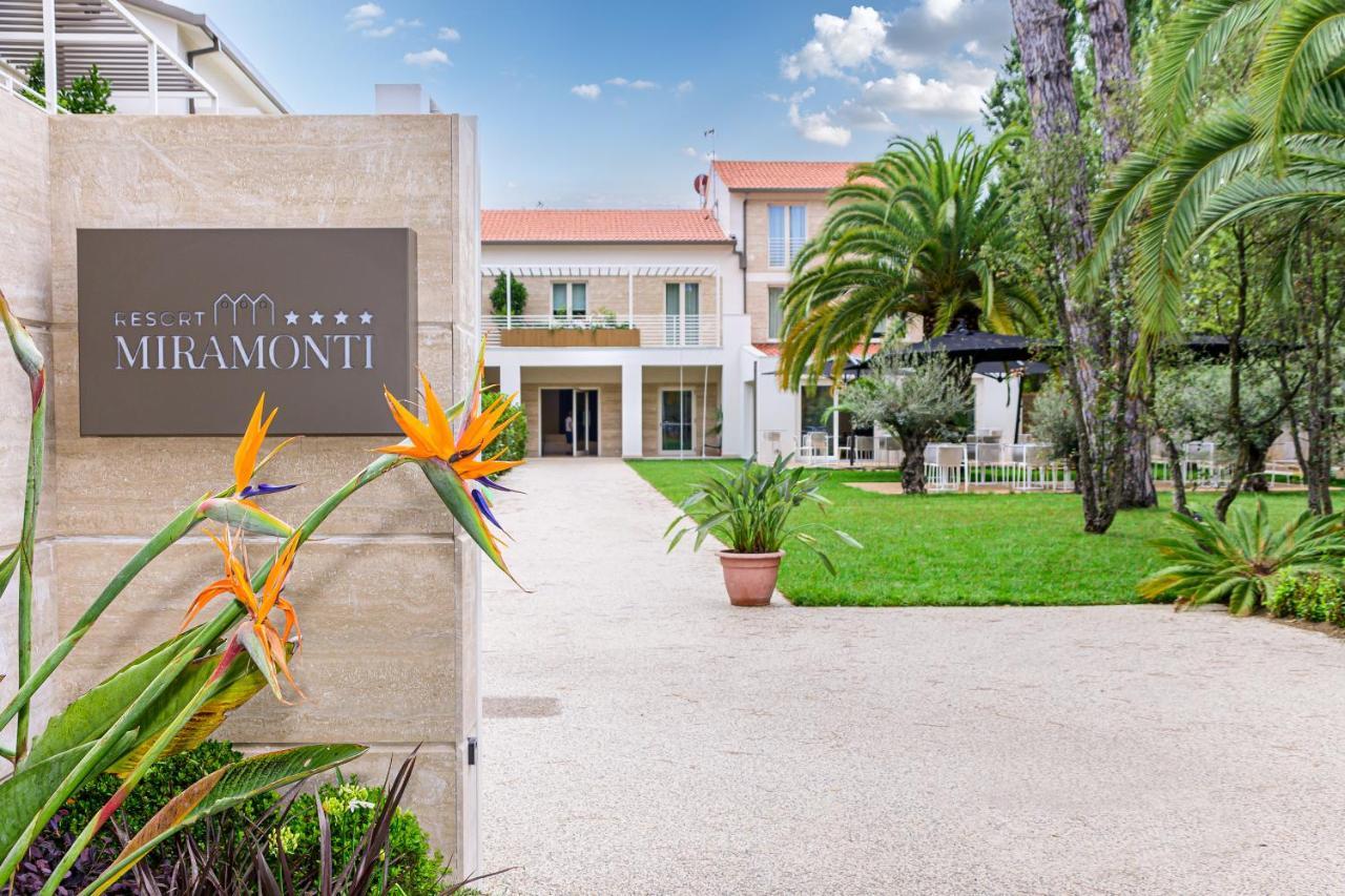 Resort Miramonti Forte dei Marmi Luaran gambar