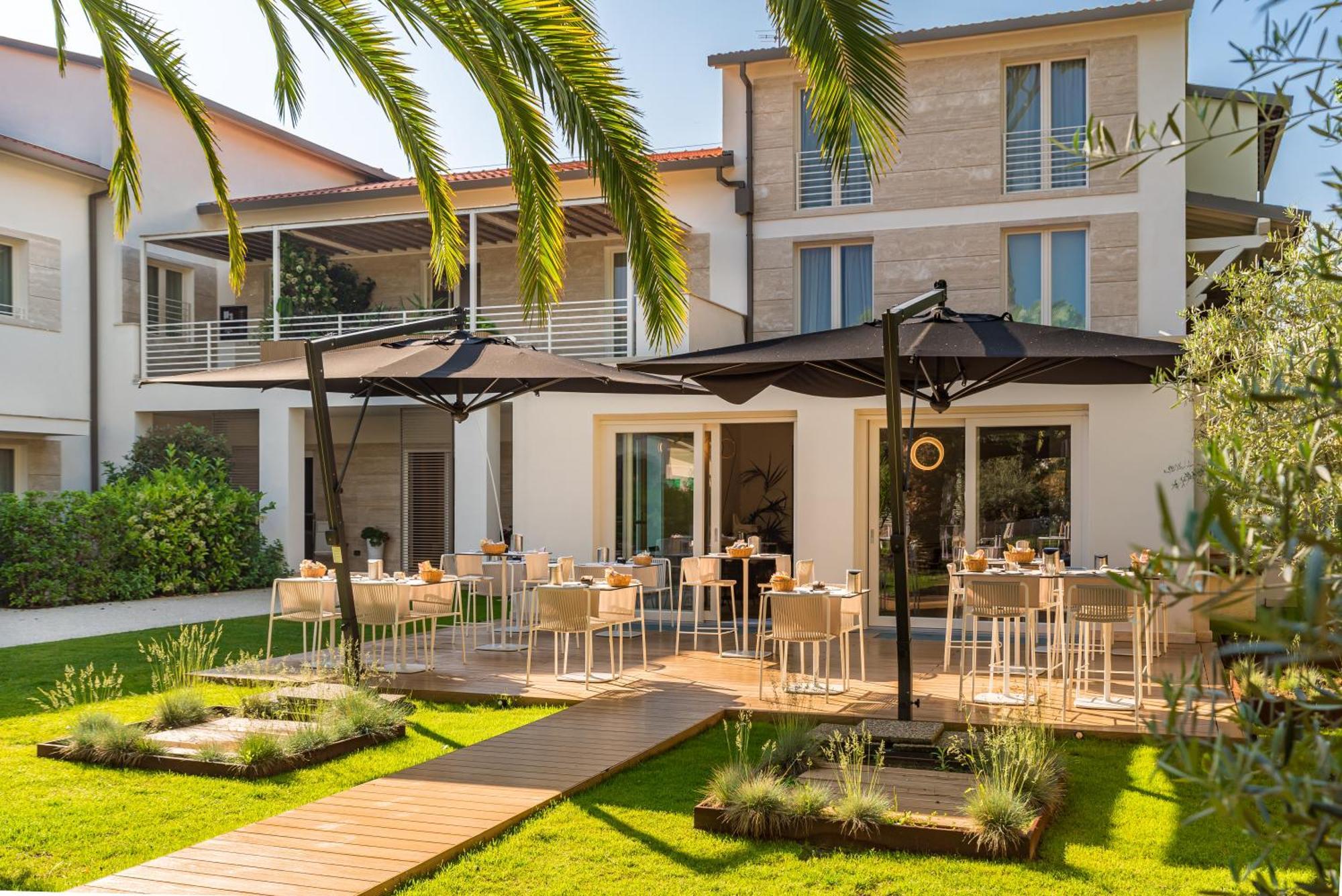 Resort Miramonti Forte dei Marmi Luaran gambar