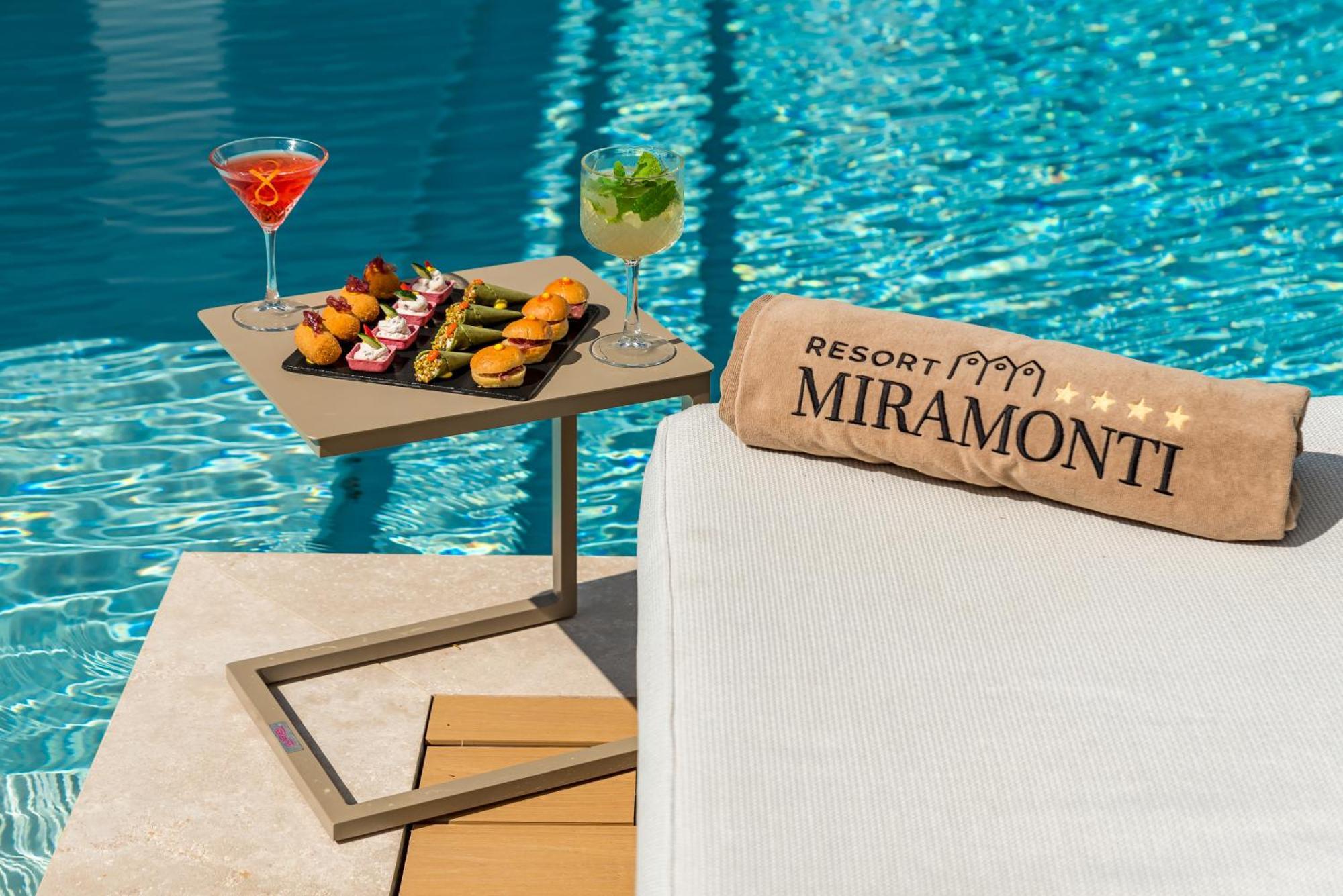 Resort Miramonti Forte dei Marmi Luaran gambar